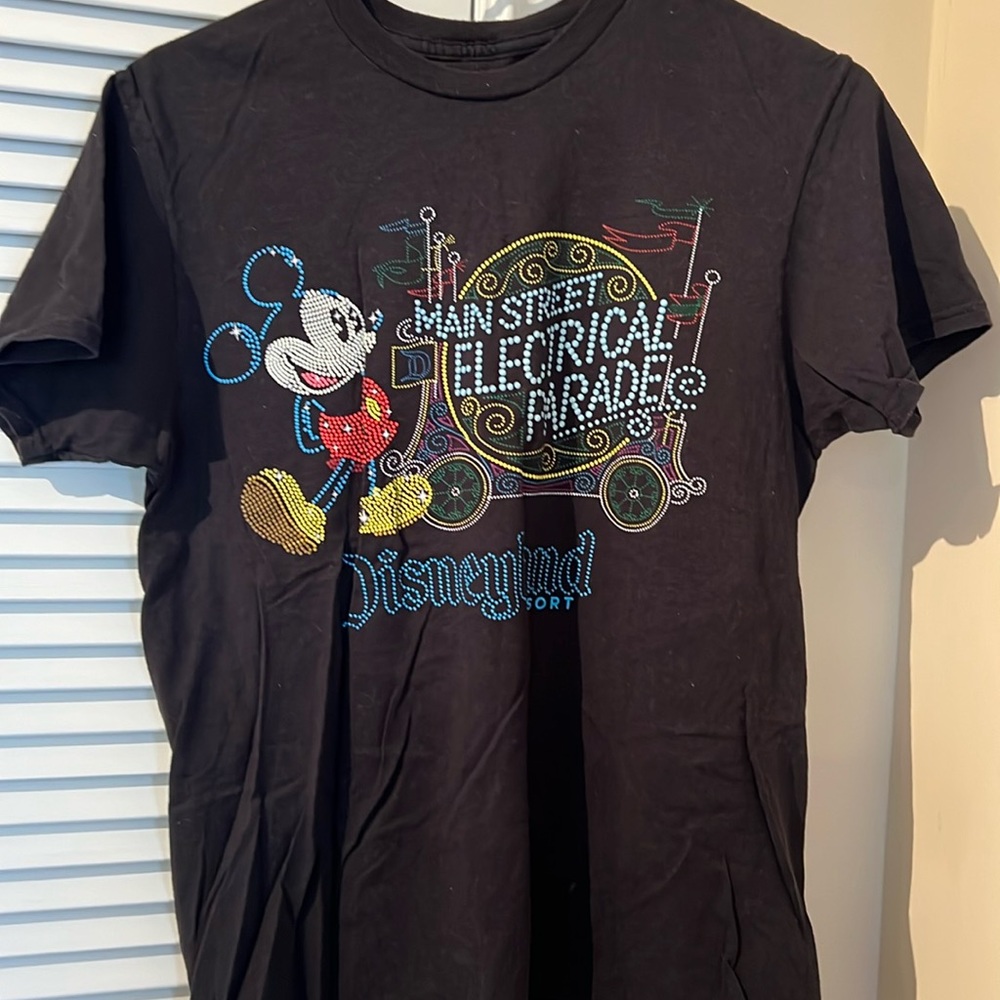 Disney Parks Disneyland Main Street Electrical Parade T Shirt